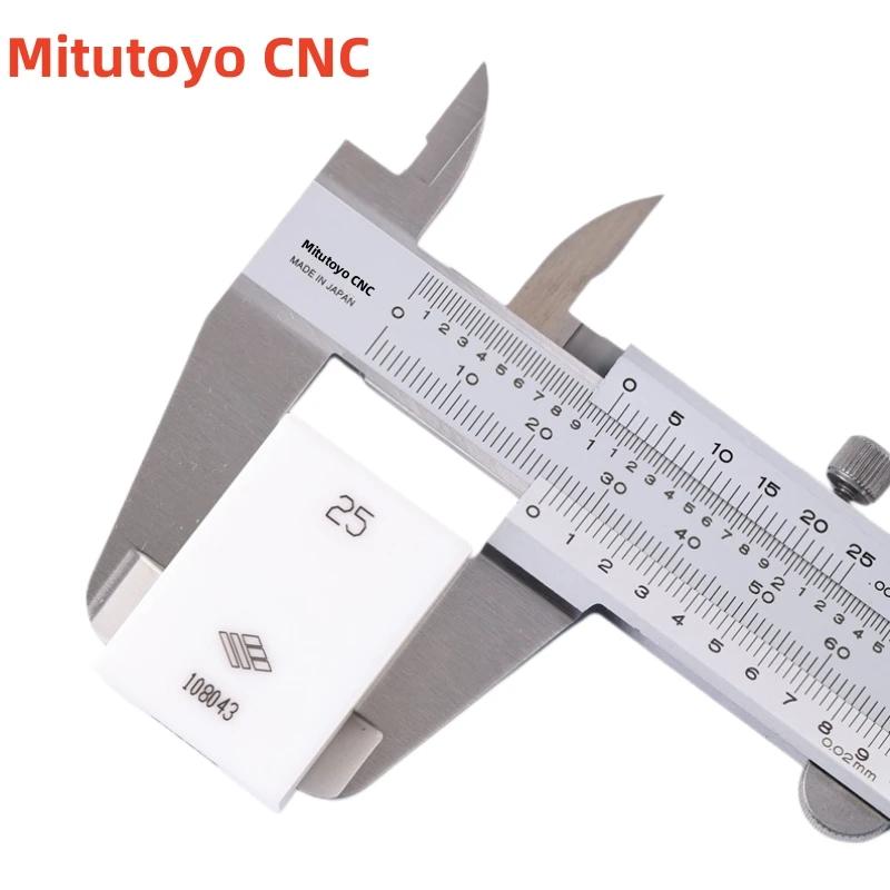 Mitutoyo CNC Ͼ Ķ۽,  ܺ    ̺ ̾ ǥñ, 0-0.8mm , 12 ġ, 300mm, 1 ġ, 128 ġ, 0.05mm